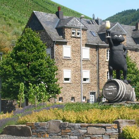Mosel Ferienhaus Kleine Merle Zell an der Mosel Luaran gambar