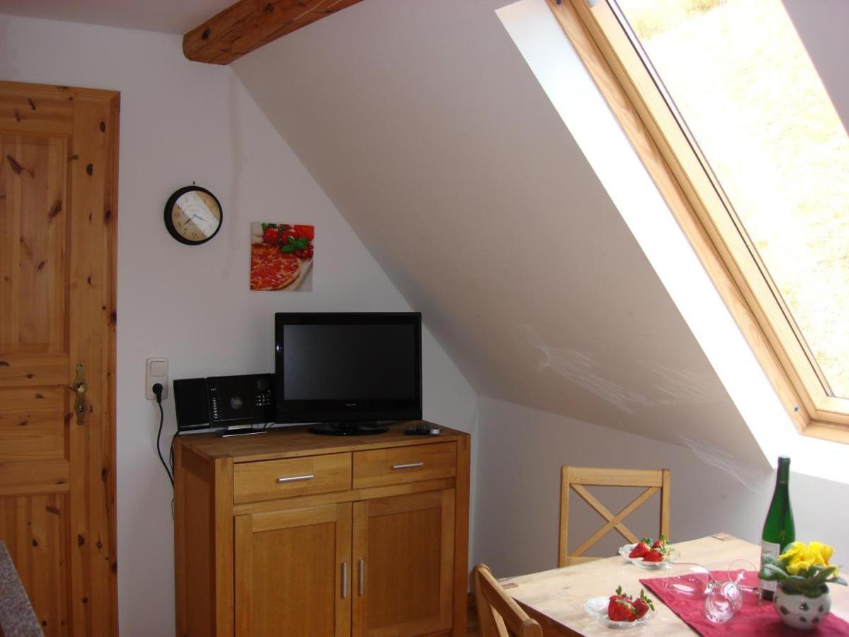 Mosel Ferienhaus Kleine Merle Zell an der Mosel Luaran gambar
