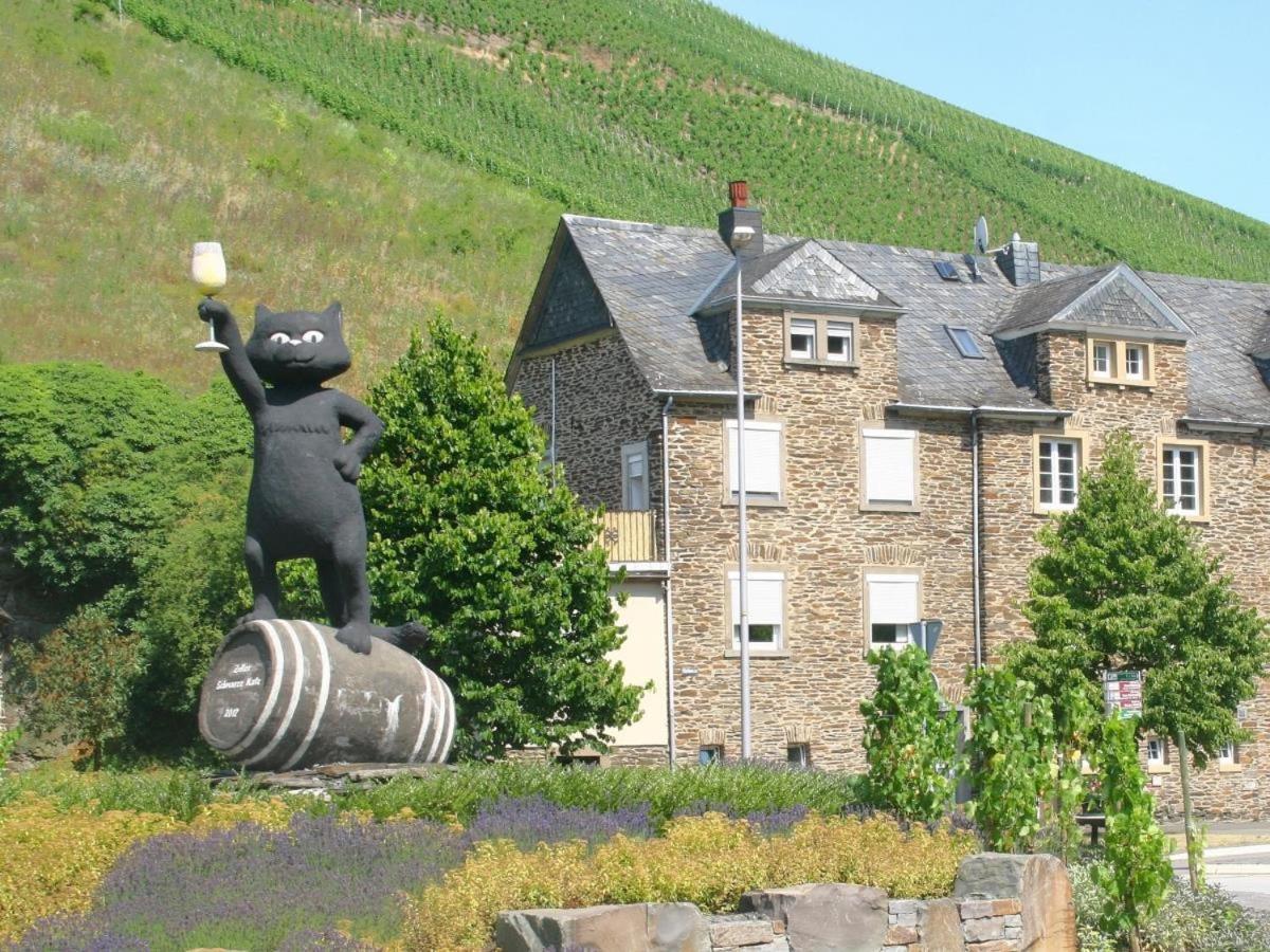 Mosel Ferienhaus Kleine Merle Zell an der Mosel Luaran gambar