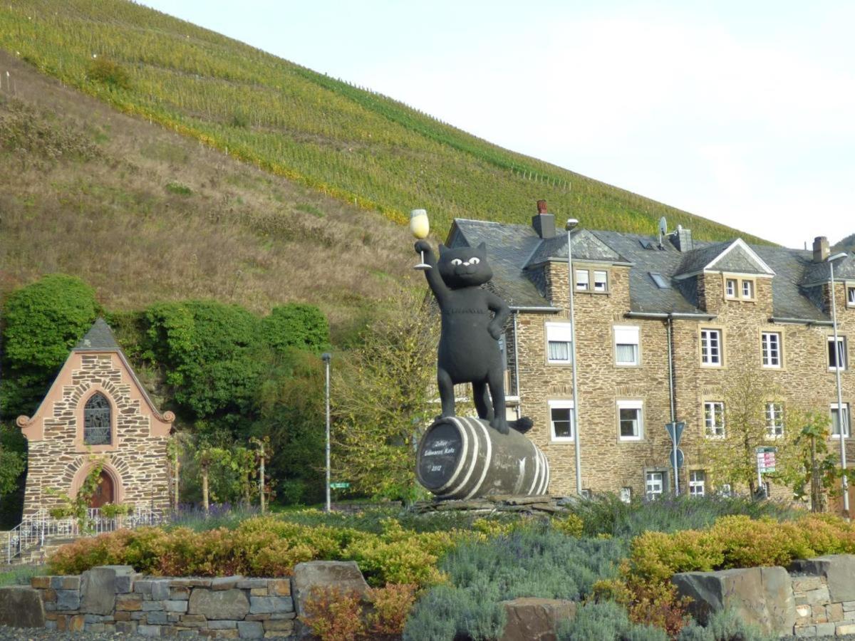Mosel Ferienhaus Kleine Merle Zell an der Mosel Luaran gambar